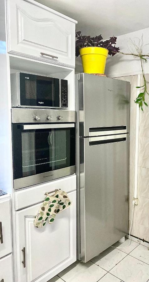 לה גוסייר Maison Creole Authentique מראה חיצוני תמונה