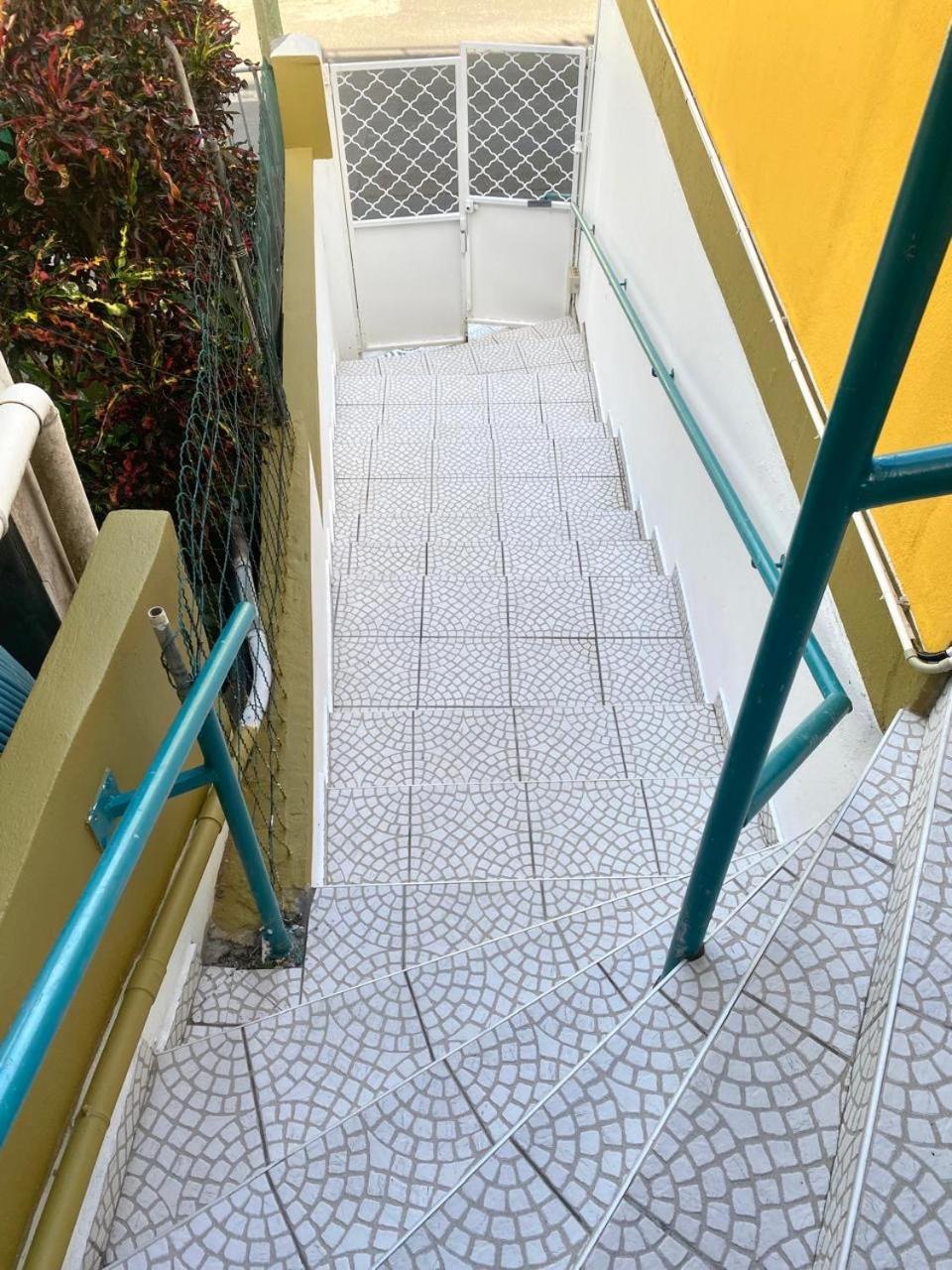 לה גוסייר Maison Creole Authentique מראה חיצוני תמונה